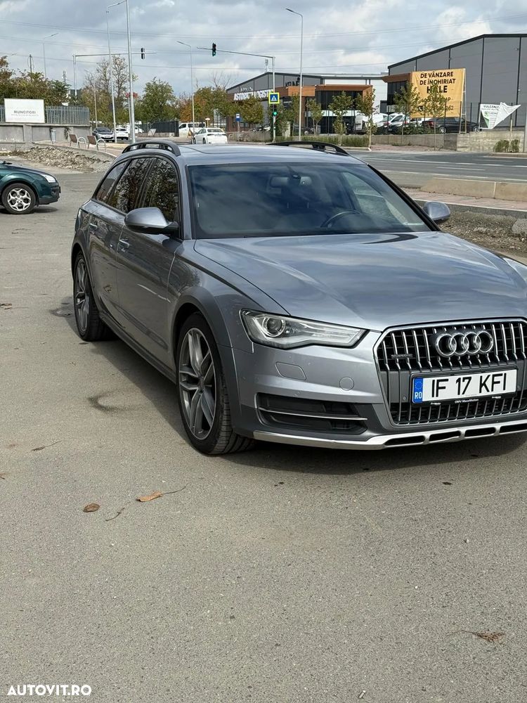 Audi A6 Allroad quattro 3.0 TDI S tronic DPF - 10