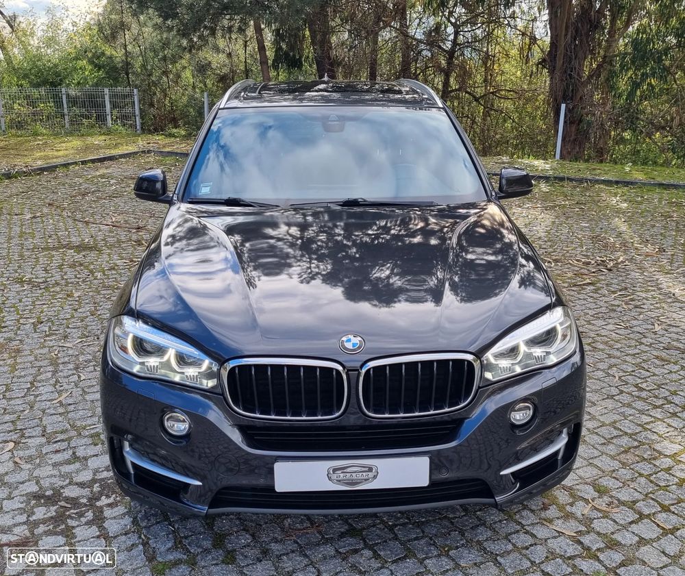 BMW X5 25 d sDrive Comfort 7L - 2