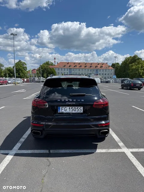 Porsche Cayenne Diesel Platinum Edition - 4