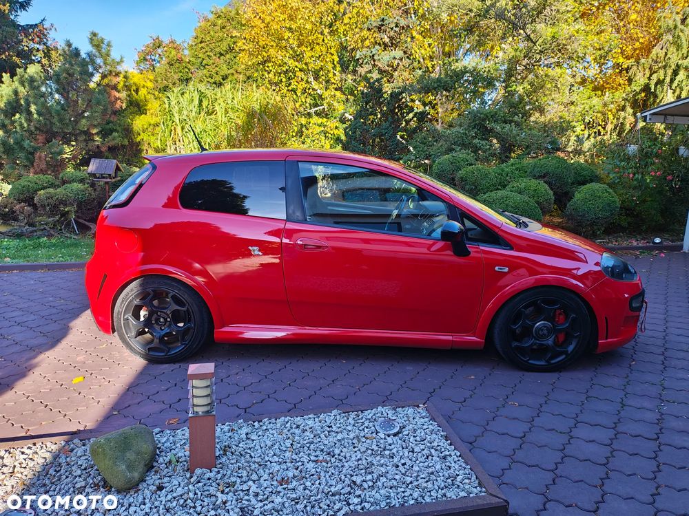 Abarth Punto Evo - 15