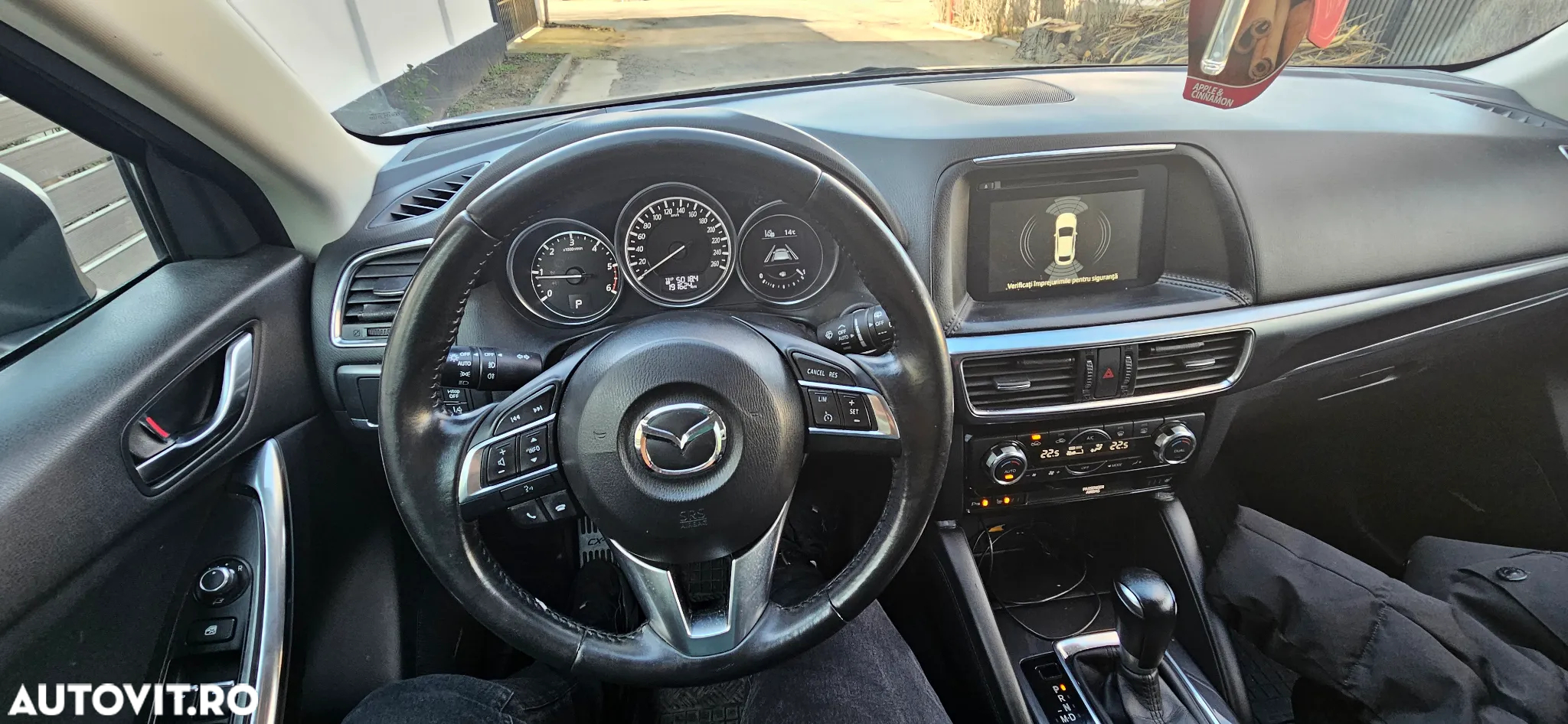 Mazda CX-5 CD175 4x4 AT Revolution - 5
