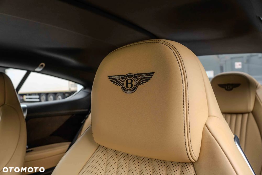 Bentley Continental GT V8 - 16
