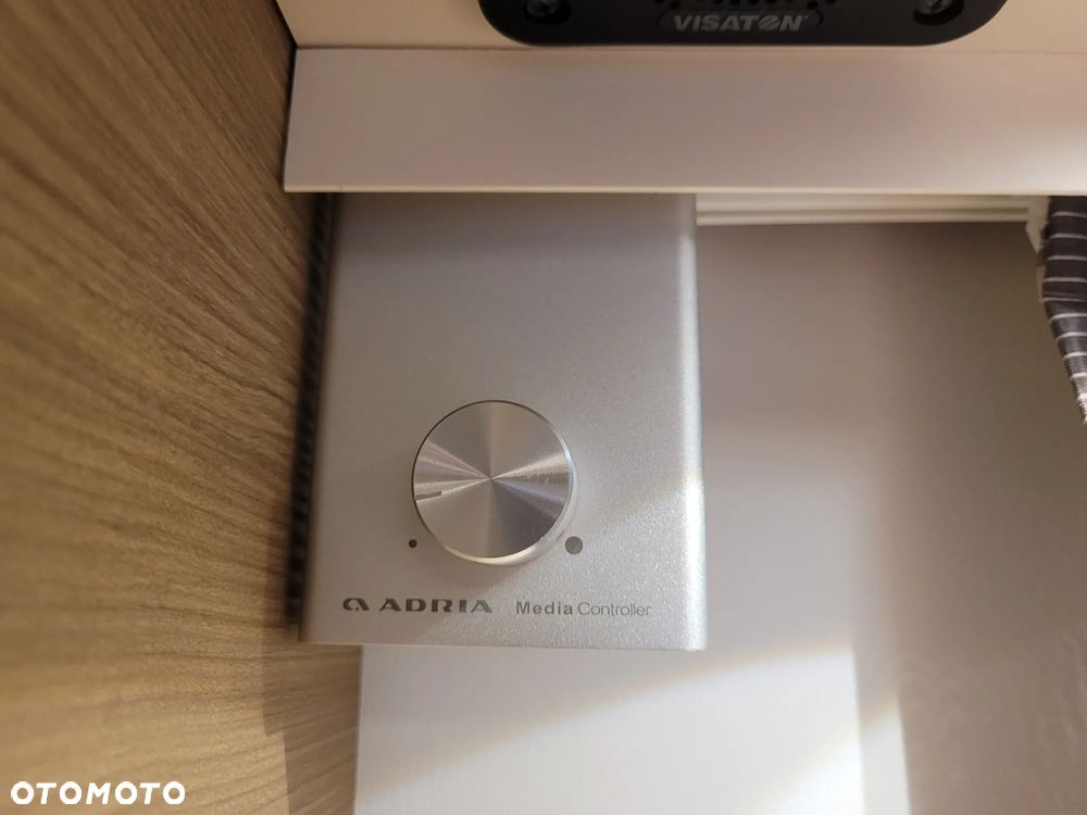 Adria Adora 613PK, mover, przedsionek Isabella - 18