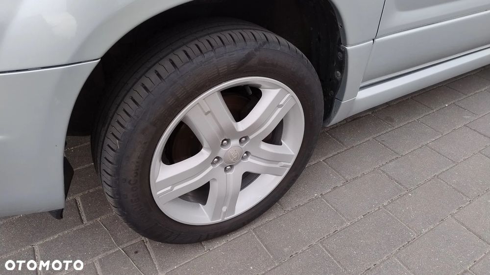 Subaru Forester - 22
