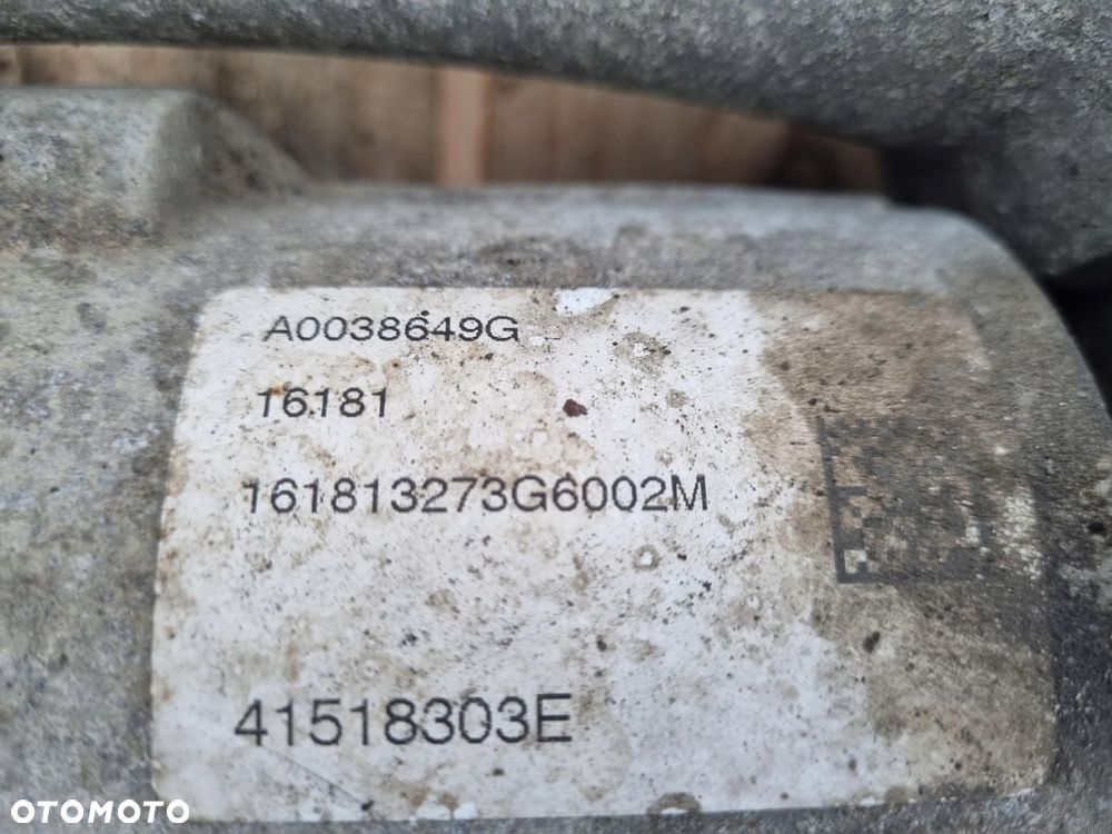 Renault Scenic IV Megane IV MAGLOWNICA przekładnia kierownicza 490019324R - 3