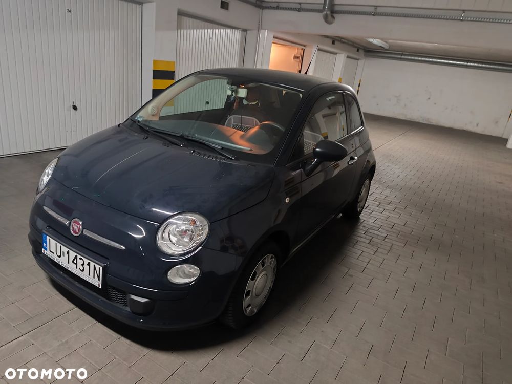 Fiat 500 1.2 8V Street - 3
