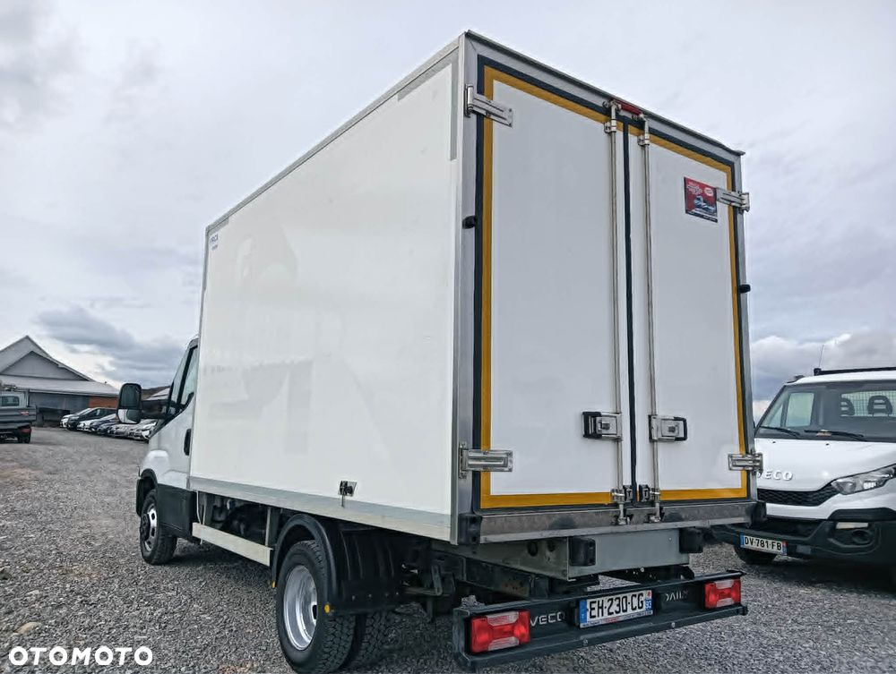Iveco 35C13, 35C14, 35C15, 35C16 - 8