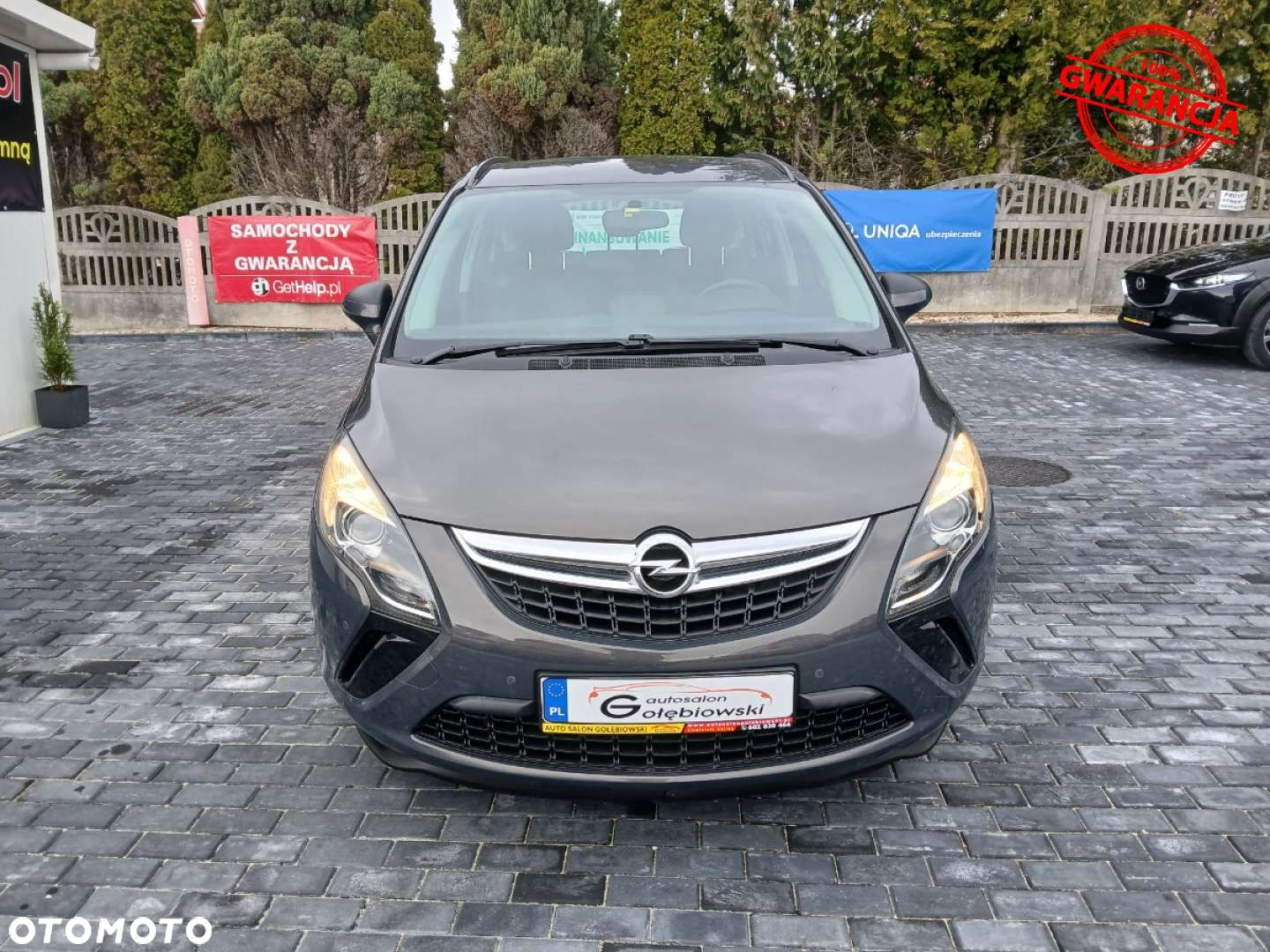 Opel Zafira - 4