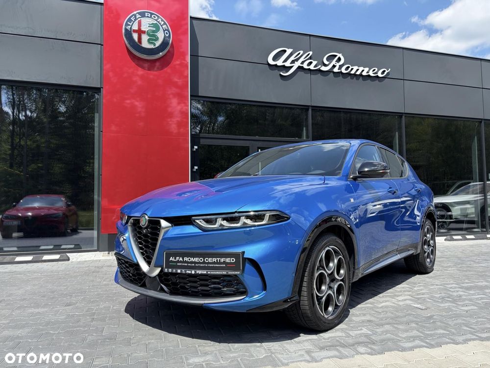Alfa Romeo Tonale 1.5 T4 GSE mHEV TI DCT - 2