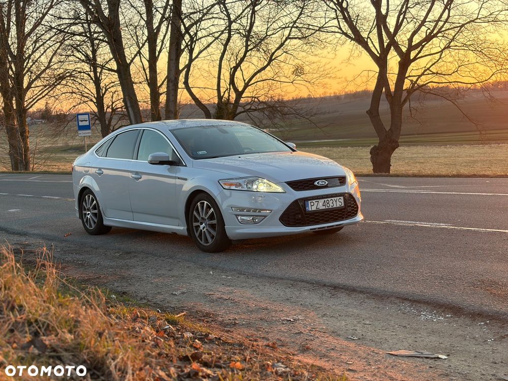 Ford Mondeo 2.0 T Titanium - 1