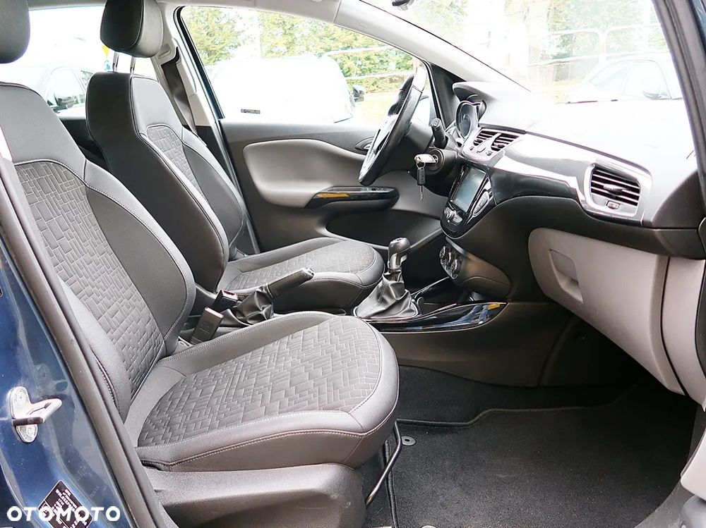 Opel Corsa 1.4 T Cosmo S&S - 9