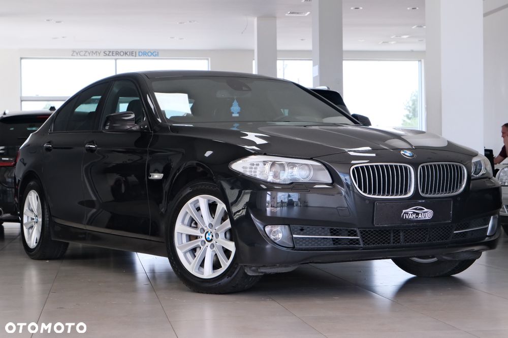 BMW Seria 5 - 2