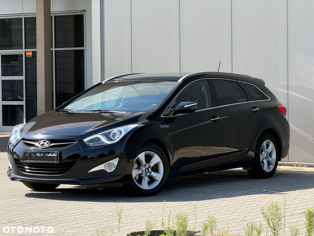 Hyundai i40 - 6