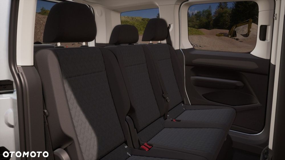 Volkswagen Caddy 2.0 TDI Life DSG - 16