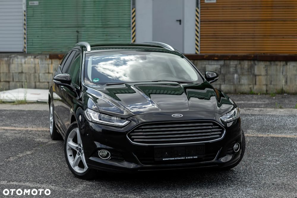 Ford Mondeo - 5