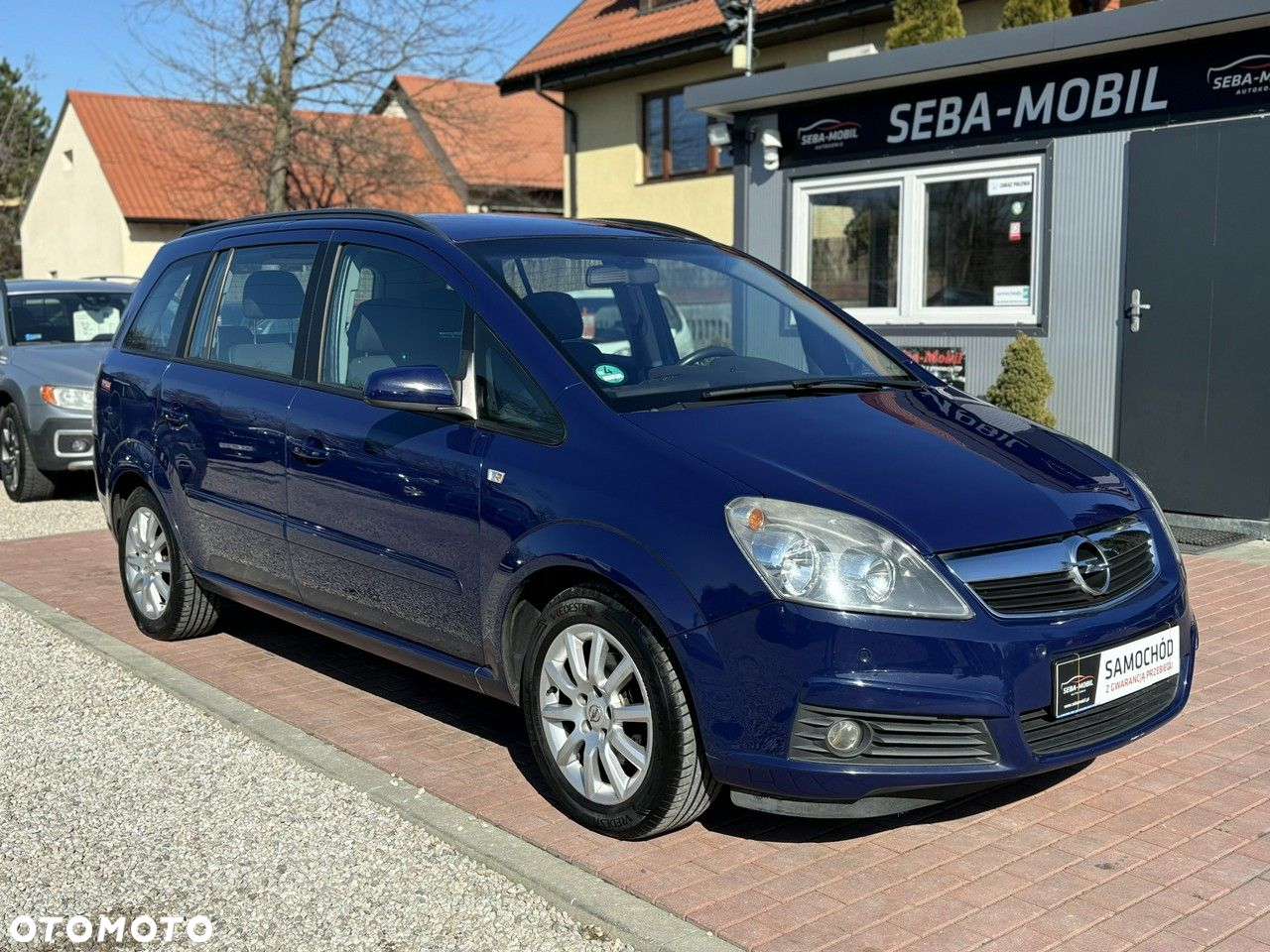 Opel Zafira - 3