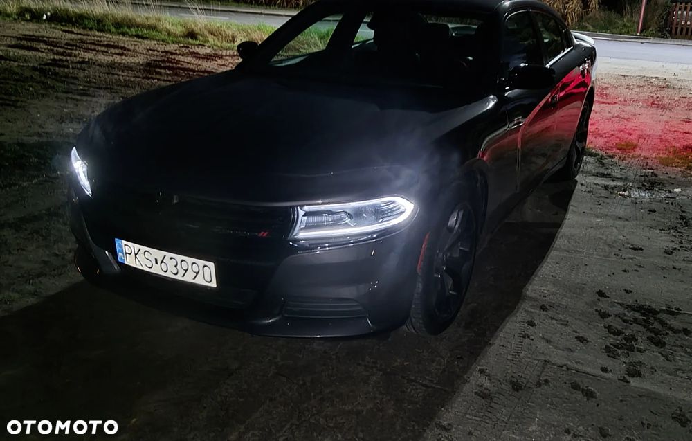 Dodge Charger - 11
