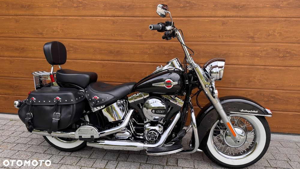 Harley-Davidson Softail Heritage Classic - 4