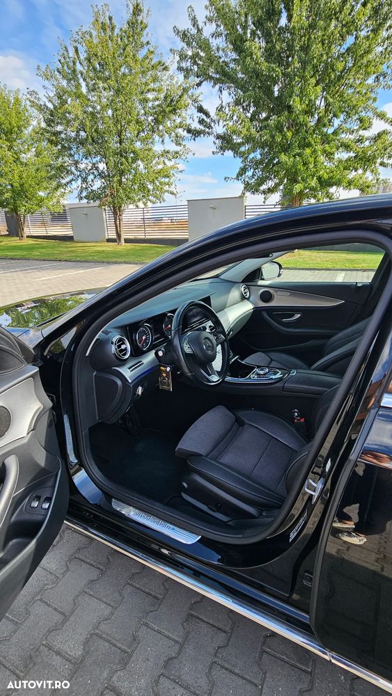 Mercedes-Benz E 220 d 9G-TRONIC Avantgarde - 7