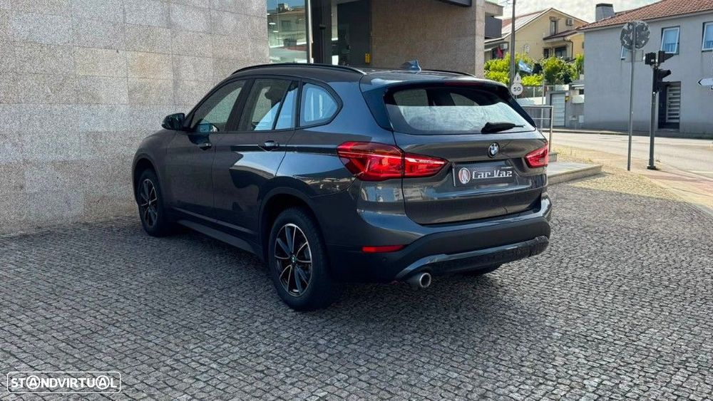 BMW X1 16 d sDrive Advantage Auto - 6