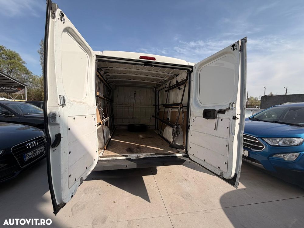 Peugeot BOXER - 8