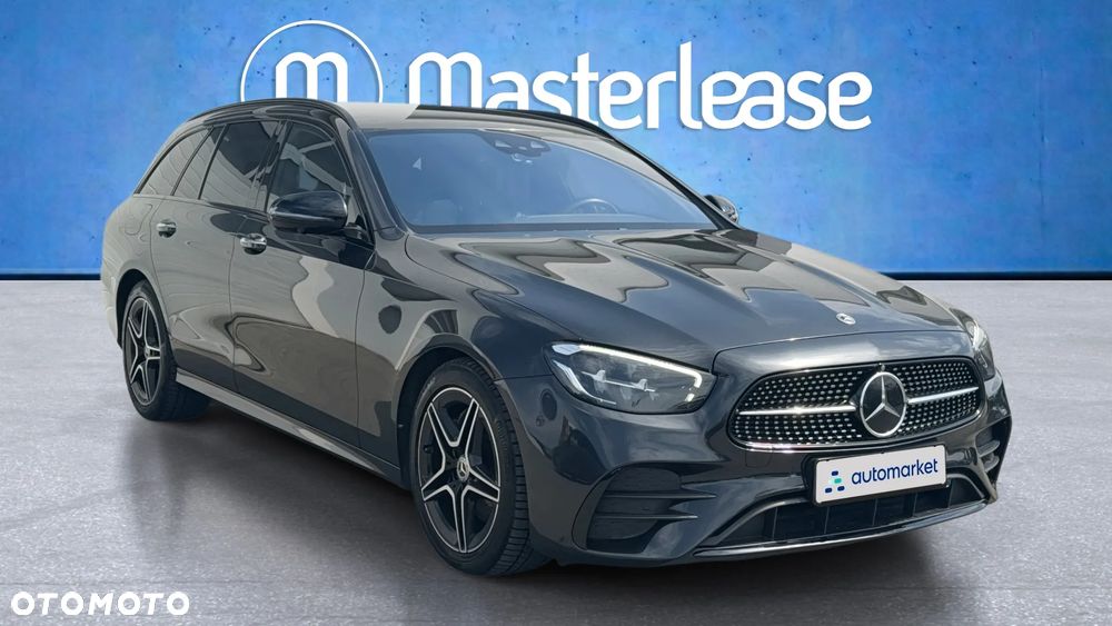 Mercedes-Benz Klasa E 220 d 4-Matic Business Edition - 4