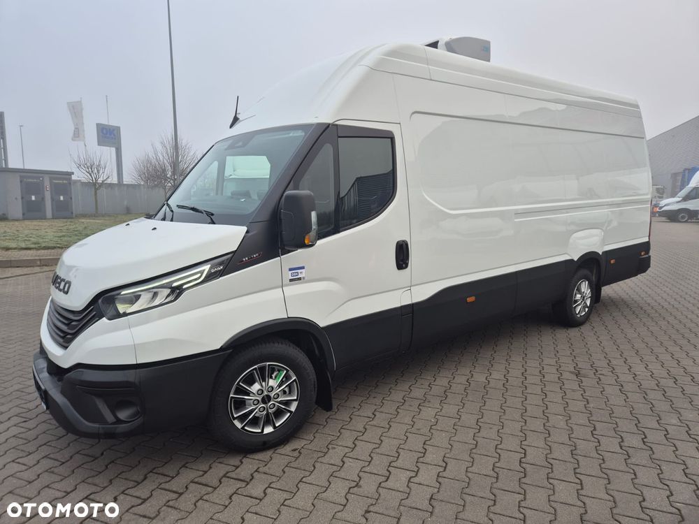 Iveco Daily / Pewny partner w biznesie ! - 1