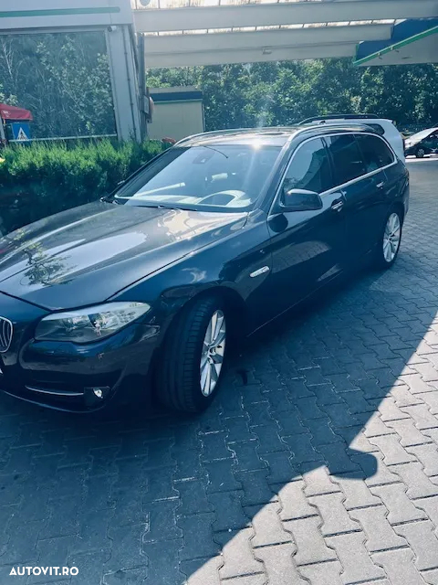 BMW Seria 5 520d - 8