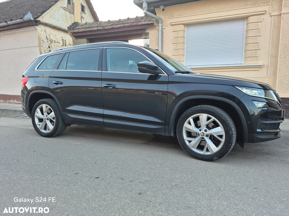 Skoda Kodiaq 2.0 TDI 4X4 DSG Style - 6
