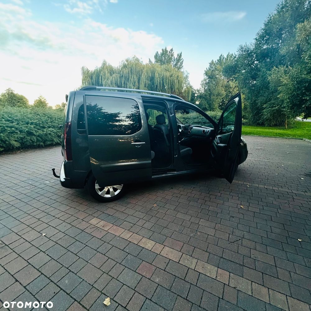Citroën Berlingo 1.6 BlueHDi XTR S&S - 6