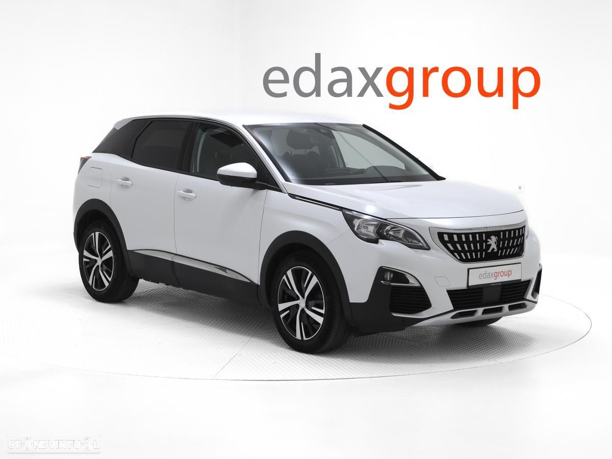 Peugeot 3008 1.5 BlueHDi Allure - 1