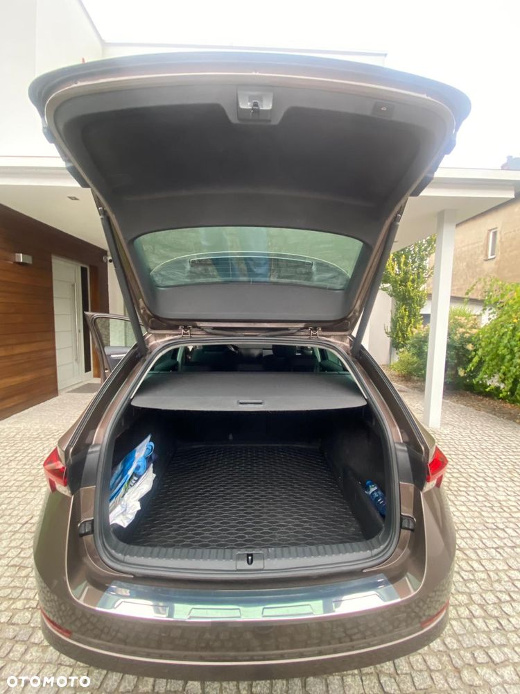 Skoda Octavia 2.0 TDI Style DSG - 12
