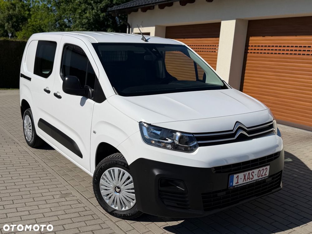 Citroën Berlingo M 1.5 BlueHDI Feel S&S N1 - 2