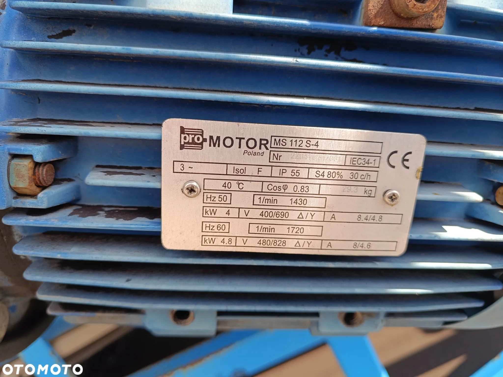 Inny PRO MOTOR | VOLT ELEKTRIK | Kruszarka/Przesiewacz, Kompletny zestaw 2024r - 12