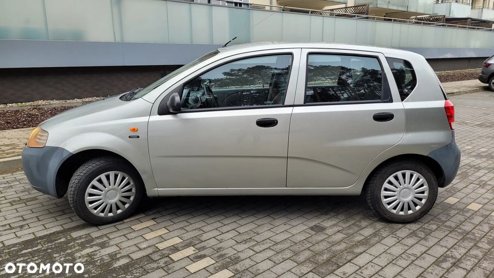 Daewoo Kalos 1.2 SE - 2