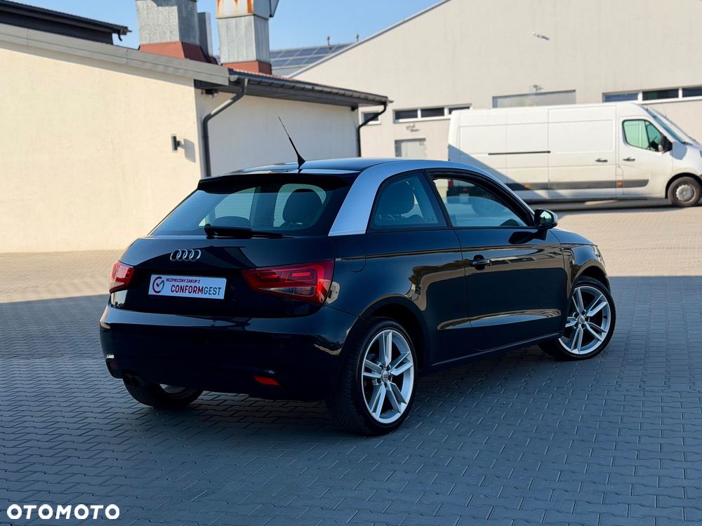 Audi A1 3-drzwiowe 1.4 TFSI S tronic Attraction - 13