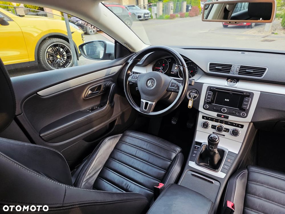 Volkswagen CC 2.0 TDI DPF BMT - 26