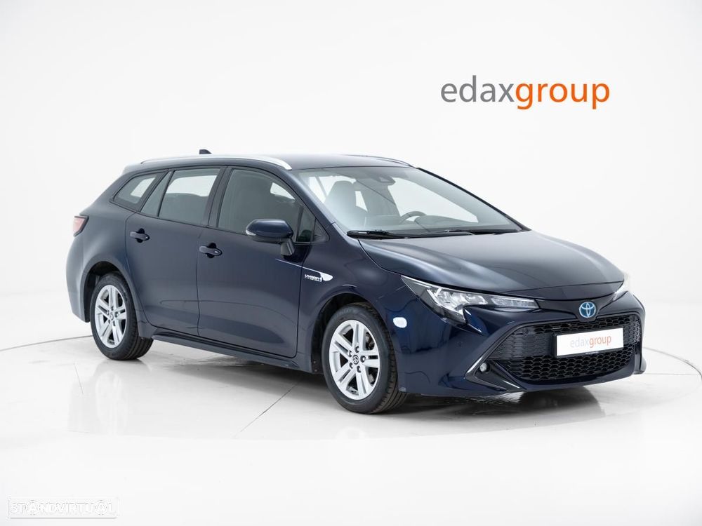 Toyota Corolla Touring Sports 1.8 Hybrid Comfort - 2