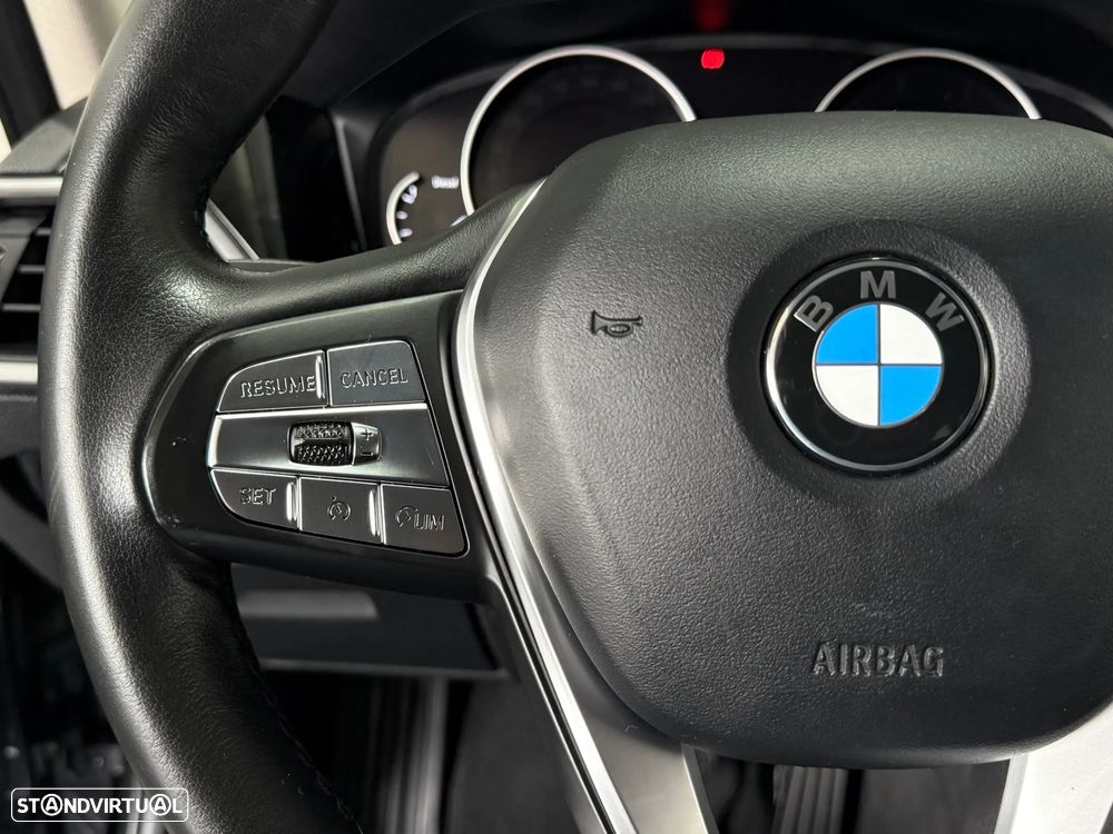 BMW 318 d Touring Advantage Auto - 24