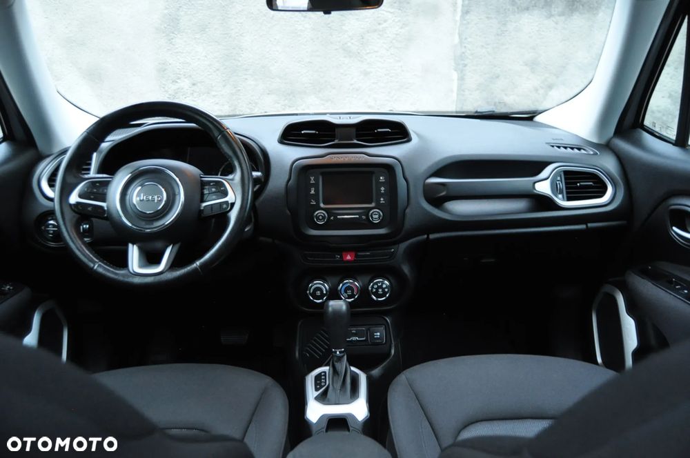 Jeep Renegade 1.4 MultiAir DSG Longitude - 12