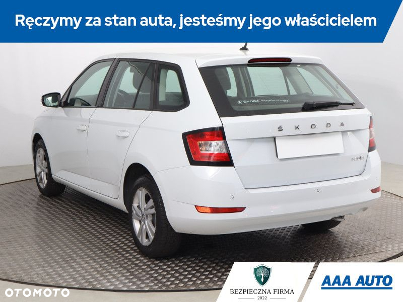 Skoda Fabia - 5
