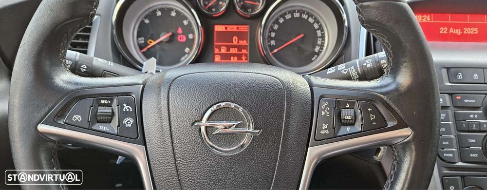 Opel Astra 1.3 CDTi Cosmo - 17
