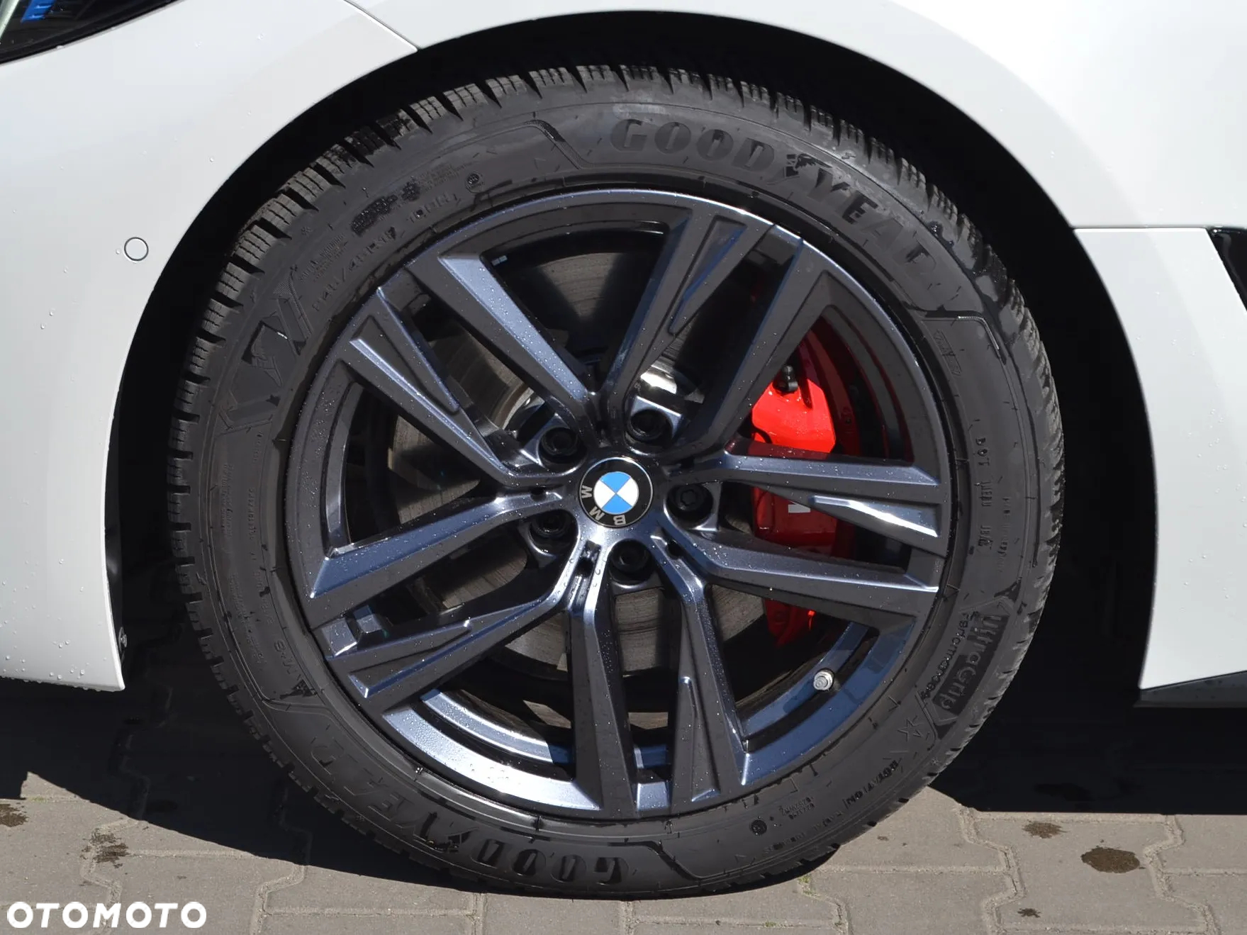 BMW Seria 4 420d xDrive Gran Coupe M Sport - 5