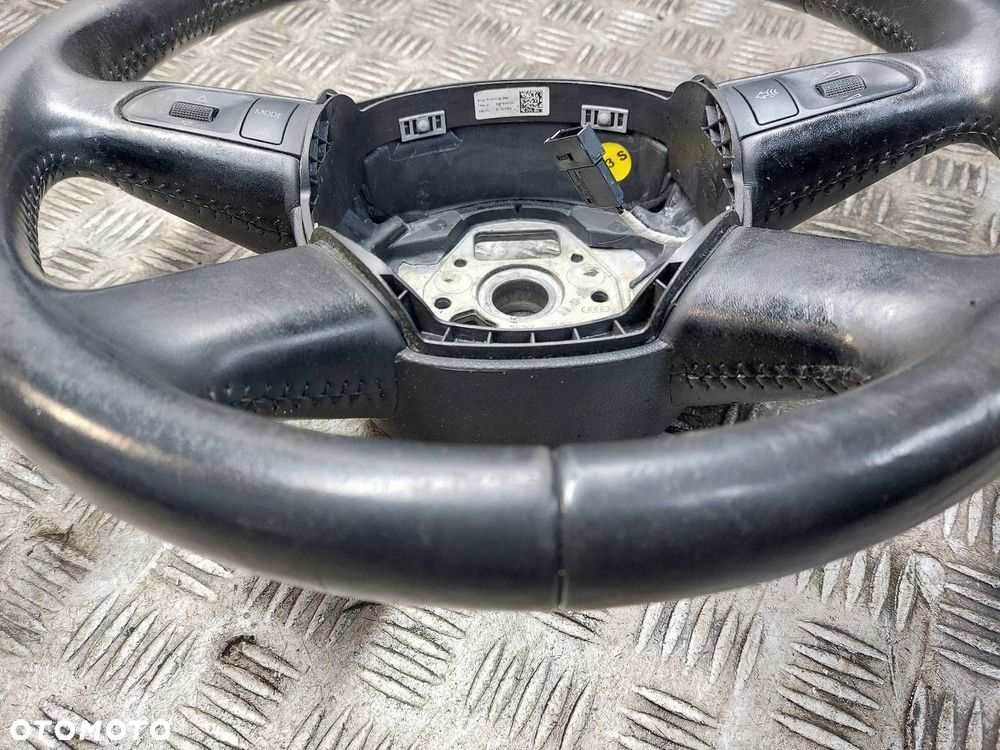 KIEROWNICA AUDI A6 C6 4F0419091AH - 5