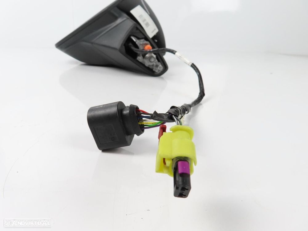 Retrovisor / Espelho Esquerdo Usado / Original SEAT IBIZA V (KJ1) - 7