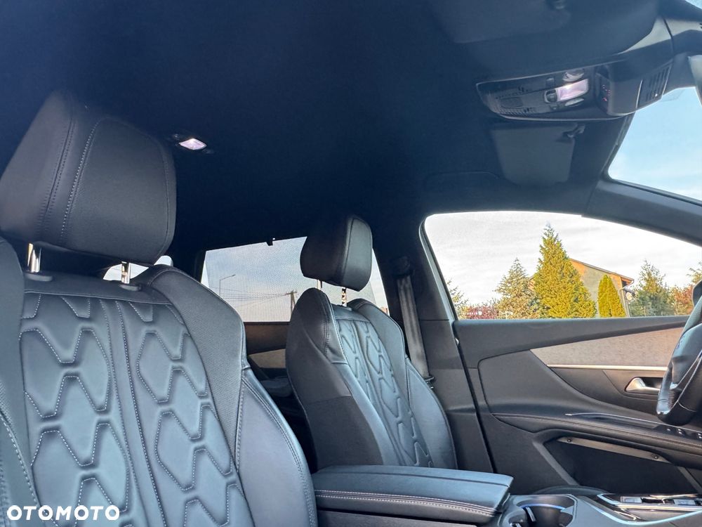 Peugeot 5008 BlueHDi 130 EAT8 GT - 36