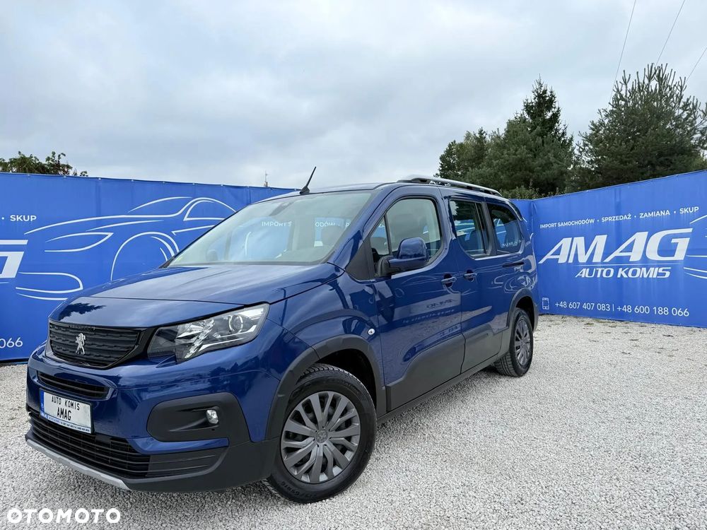 Peugeot Rifter 1.5 BlueHDI Active - 1