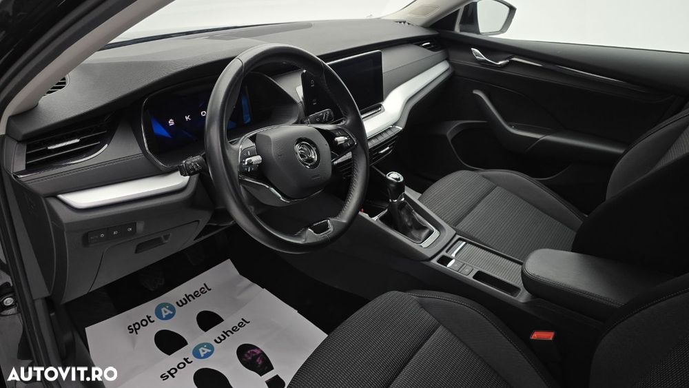 Skoda Octavia 2.0 TDI Ambition - 13