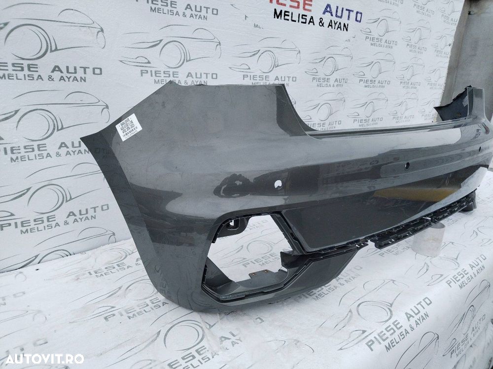 Bara spate Audi A1 GB S-Line  Gauri pentru an 2020-2021-2022-2023-2024 - 3