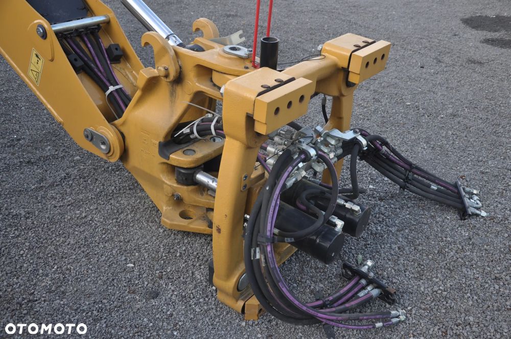 Konik wózek siłownik ramie kopiace Cat Caterpillar Nowe - 9